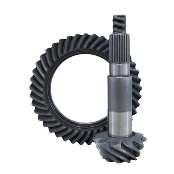 YG D30-456 Yukon high performance Ring & Pinion replacement gear set, Dana 30, 4.56 ratio
