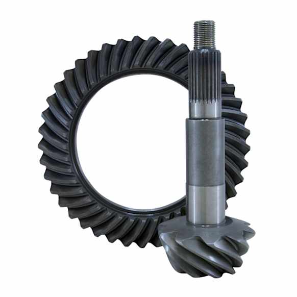 1965 Jaguar Mark X - Yukon high performance replacement ring & pinion gear set, Dana 44, 5.38 ratio