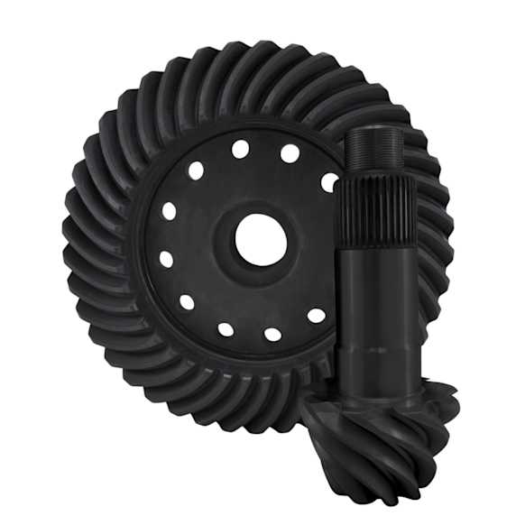 YG DS111-444 Yukon high performance replacement ring & pinion set, Dana S111, 4.44 ratio