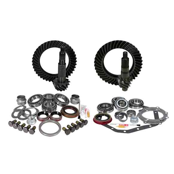 YGK028 Install Kit, standard rotate Dana 60 & ’89-‘98 GM 14T, 4.88 ratio