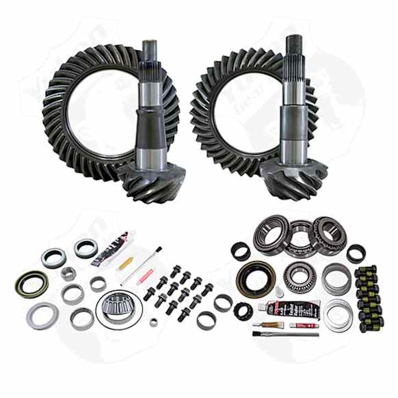 2012 Ram 3500 - Differential Rebuild Kit, DIESEL, 4WD