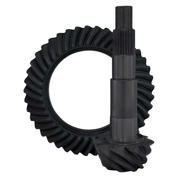 YG M35-411 High performance Yukon Ring & Pinion gear set for Model 35 in a 4.11 ratio