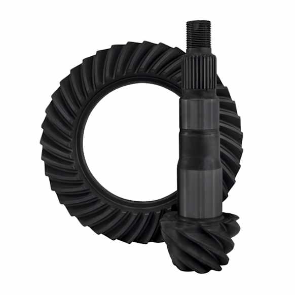 YG T8.2-456 Yukon Ring & Pinion Gear Set for Toyota 8.2" 12 Bolt Rear in 4.56 Ratio