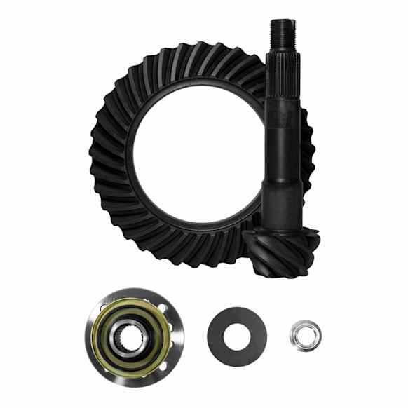 YG TV6-411K High Performance Ring & Pinion Gear Set For Toyota V6 In A 4.11 Ratio
