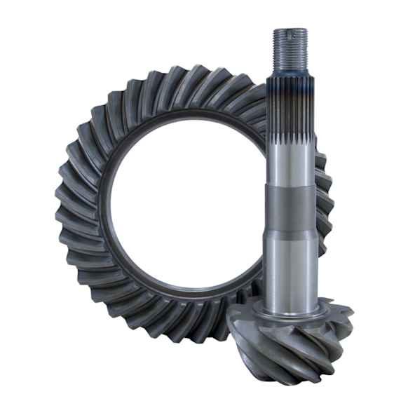 YG TV6-456-29 High performance Yukon Ring & Pinion gear set for Toyota V6 in a 4.56 ratio