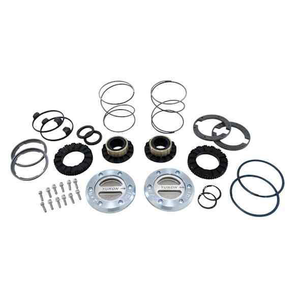 YHC70003 Hardcore Locking Hub, Dana 60, 30-Spline, 75-93 Dodge/77-91 Gm/78-97 Ford