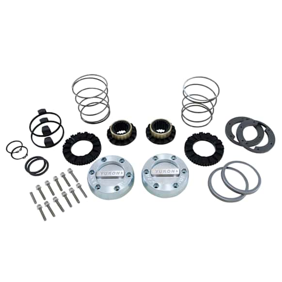 1979 Ford F-150 - Locking Hub, 4WD, Dana 44, Set of 2