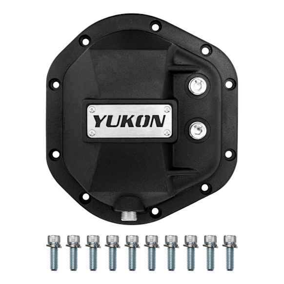 YHCC-D44 Yukon Hardcore Diff Cover for Dana 44