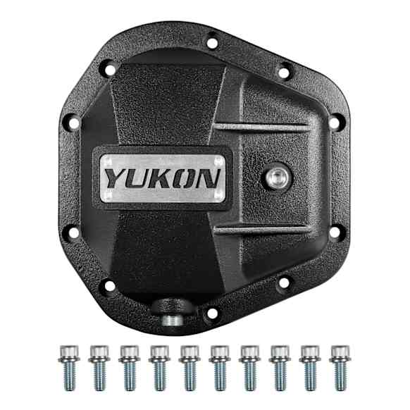 YHCC-D60 Yukon Hardcore Diff Cover for Dana 50, Dana 60 & Dana 70