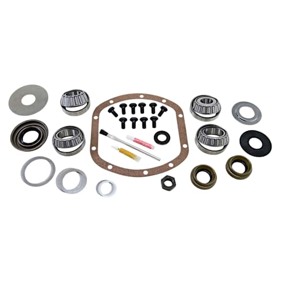 YK D30-F Yukon Master Overhaul kit for Dana 30 front differential