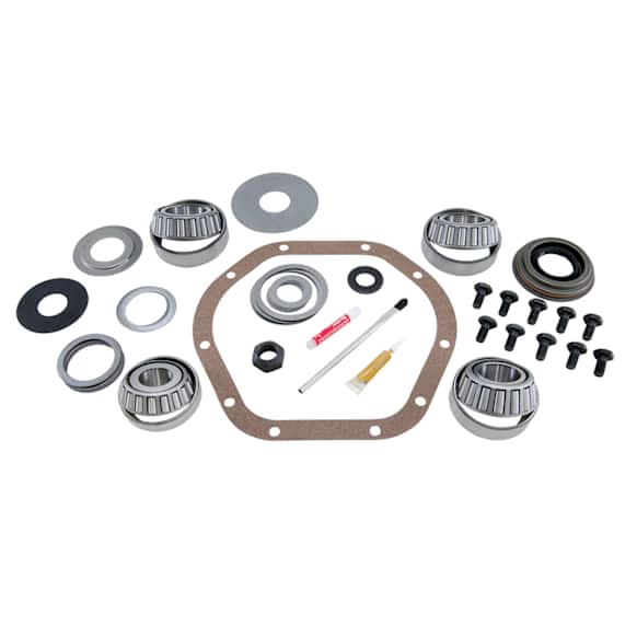 YK D44-19 Yukon Master Overhaul kit for Dana 44 differential with 19 spline