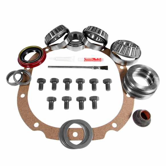 YK F8.8-A Yukon Master Overhaul kit for '09 & down Ford 8.8" differential.