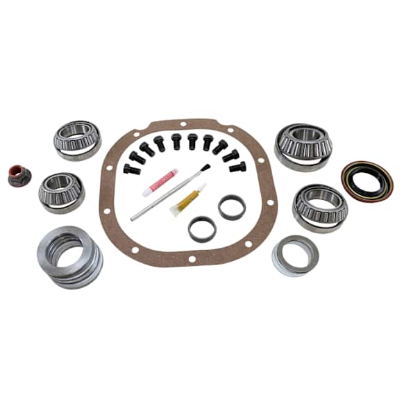 YK F8.8-C Yukon Master Overhaul kit for '09-'14 F150