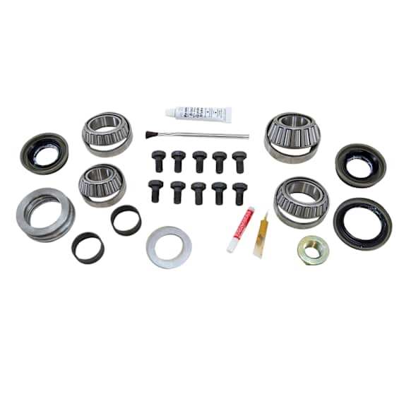 YK GM7.75BW Yukon Master Overhaul kit for GM 7.75" differential, 9 bolt cover