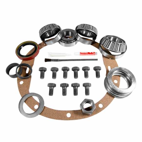 YK GM8.5 Yukon Master Overhaul kit for GM 8.5" rear differential
