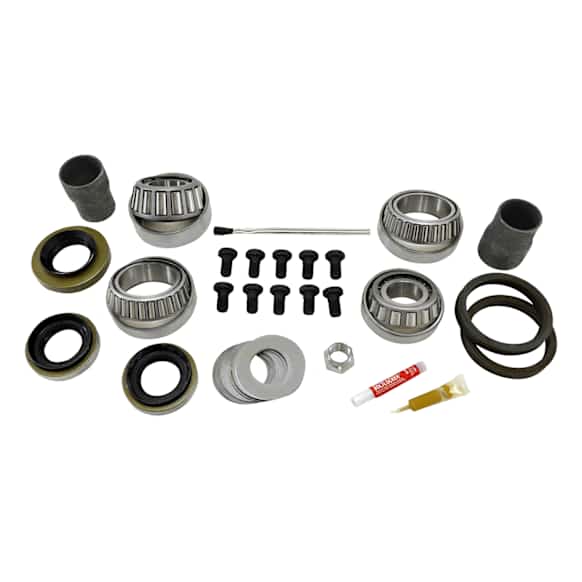 1989 Toyota Pickup - Yukon Master Overhaul kit for Toyota 7.5" IFS differential, V6