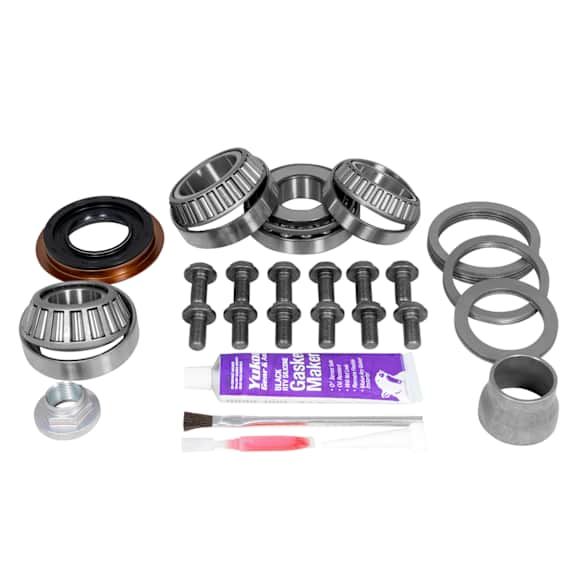 YK T8.75 Yukon Master Overhaul kit for Toyota 8.75" differential