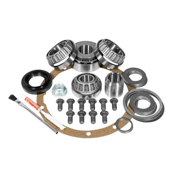 YK TV6-B-SPC Yukon Master Overhaul Kit for Toyota V6 & Turbo 4 Cylinder, 2003-up 29 spline