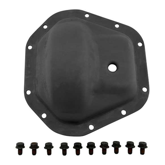 YP C5-D60-STD Steel cover for Dana 60 standard rotation