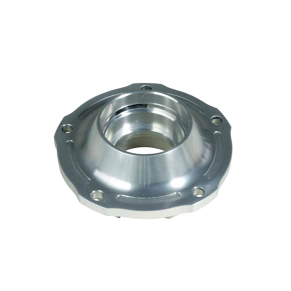 YP F9PS-1-CLEAR Silver Aluminum Pinion Support For 9" Ford Daytona