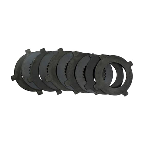 1968 Plymouth Satellite - Replacement clutch set for Dana 44 Powr Lok, smooth