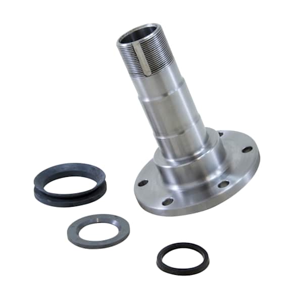 YP SP707178 Replacement spindle for Dana 44 IFS, 6 stud holes.