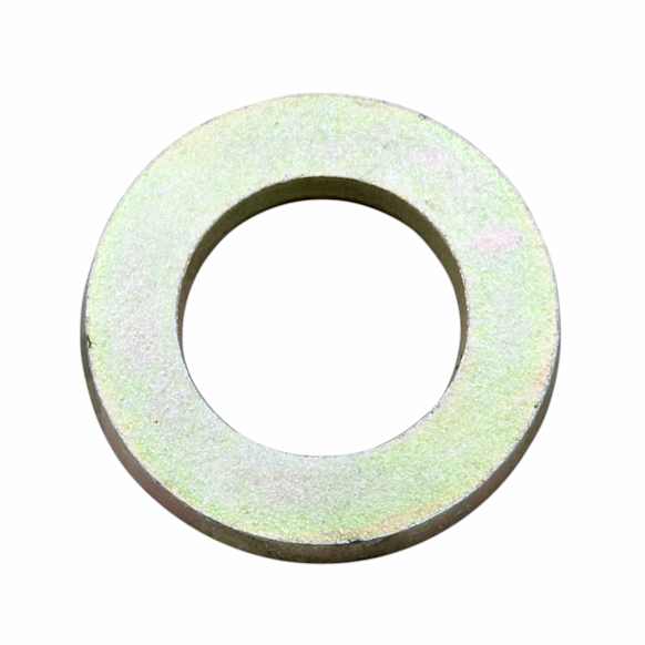 1977 Volvo 242 - Dana 25 / 27 / 30 / 36 / 44 / 53 Pinion Nut Washer replacement