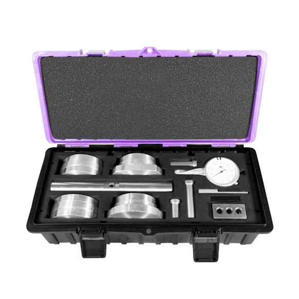 YT D02 Deluxe Pinion Depth Setting Tool/Gauge Kit