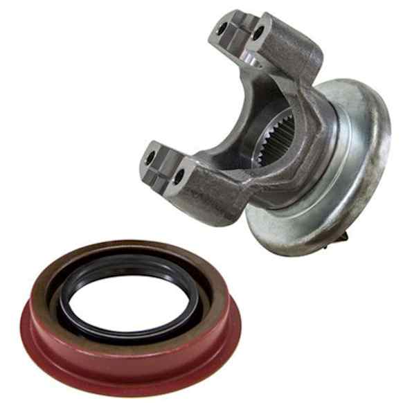 YYGM14T-1350-30S Direct Fit Differential End Yoke, Sold Individually