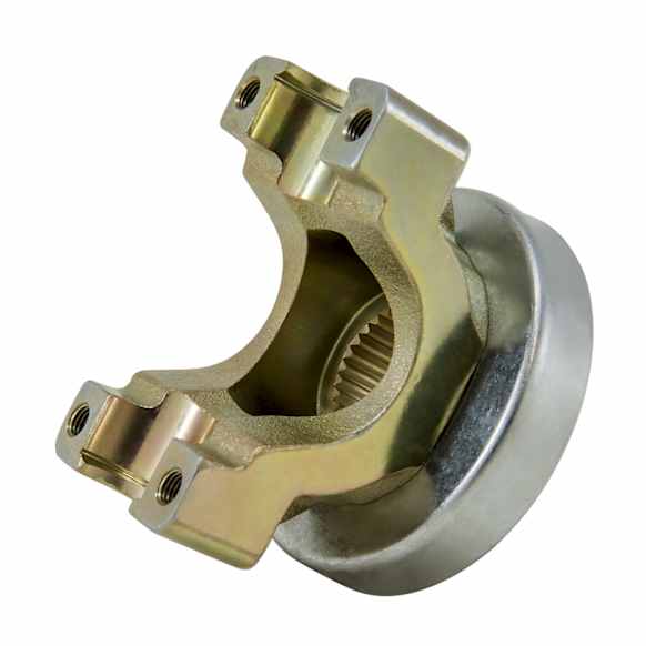 YY GM8.5-1350-C Cast Yoke For Gm 8.5" With A 1350 U/Joint Size.