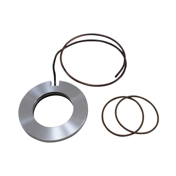 YZLASH-05 Seal housing for Ford 10.25" & 10.5", Zip locker, with o-rings.
