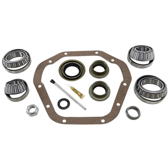 2009 Chevrolet Express 2500 - Differential Rebuild Kit - Rear