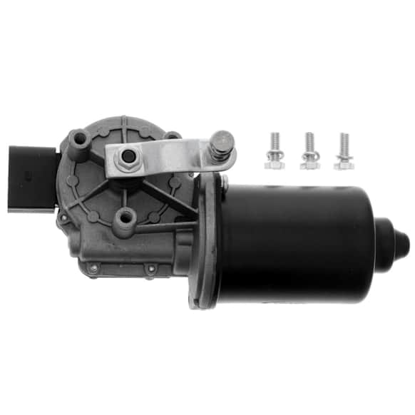 2004 Volkswagen Jetta - Front Wiper Motor, Voltage: 12V