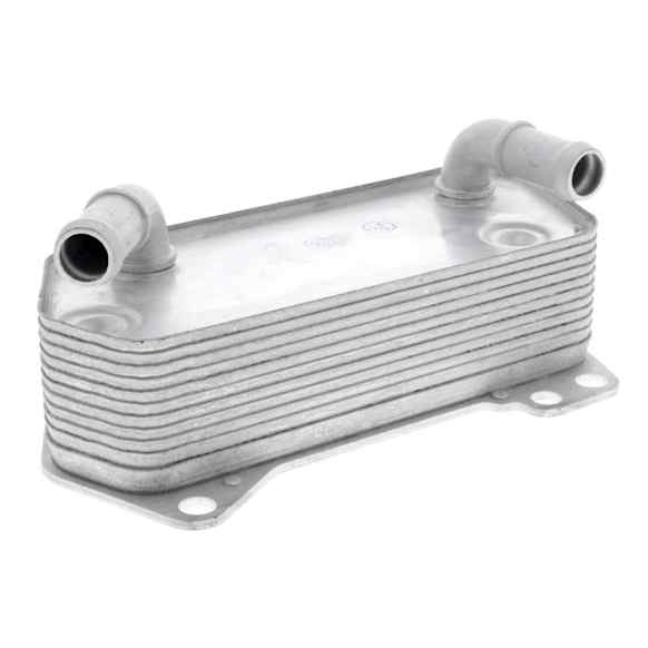 2018 Volkswagen Golf Alltrack - Engine Oil Cooler, 1.8L, AWD, Transmission Code: SYL, SFX, DQ250; With OE No. 02E409061D
