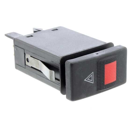 V10-73-0176 Hazard Flasher Switch - Replaces OE Number 8D0 941 509 D 01C