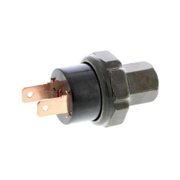 1993 Volkswagen Fox - HVAC Pressure Switch, enginevinname : A; High Pressure Cut Off
