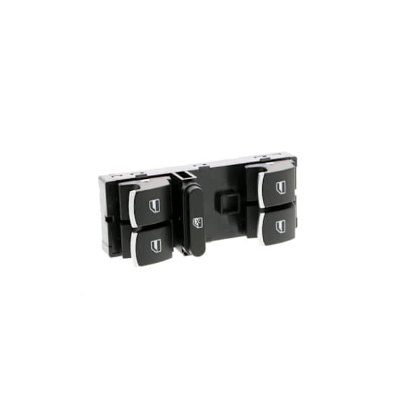 V10-73-0255 Front, Driver Side Window Switch - Replaces OE Number 5K4959857A XSH