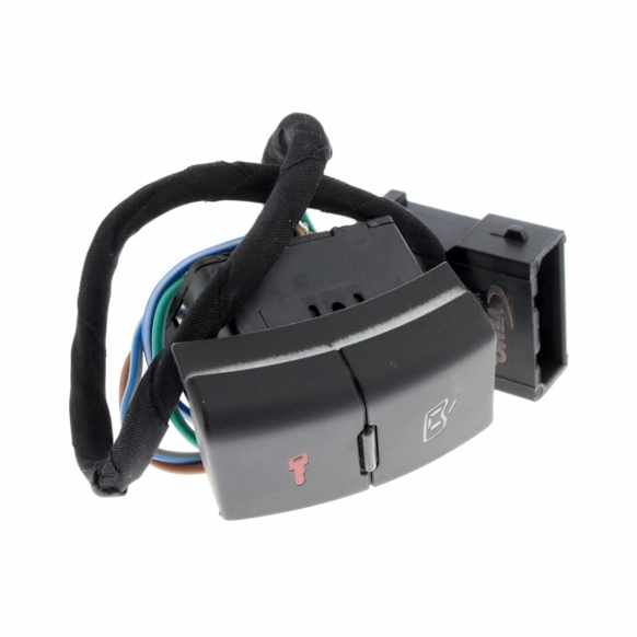 V10-73-0283 Front, Driver Side Door Lock Switch - Replaces OE Number 4B1 962 107  5PR