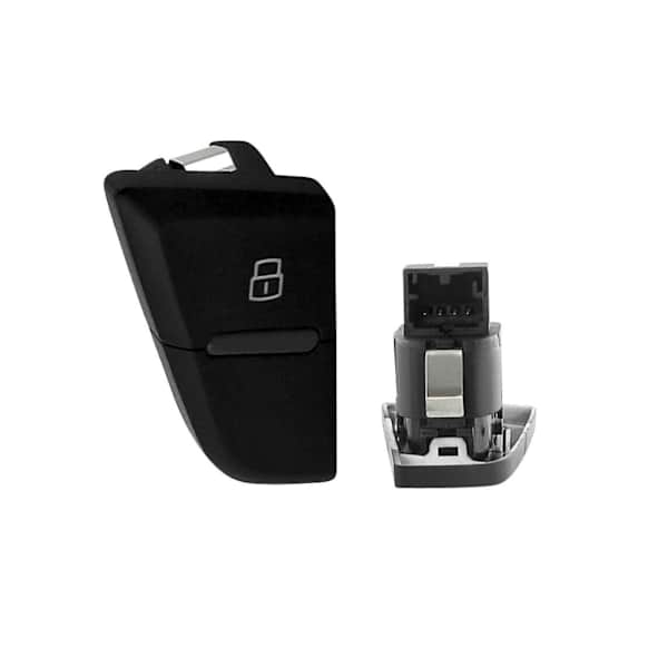 V10-73-0295 Rear, Passenger Side Door Lock Switch - Replaces OE Number 8R0 962 108 A V10