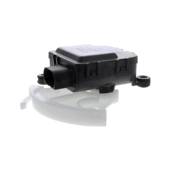 2005 Volkswagen Passat - A/C Actuator, For Recirculated Air Operation; With Electronic Regulation System; With Oe No. 8D1820511G