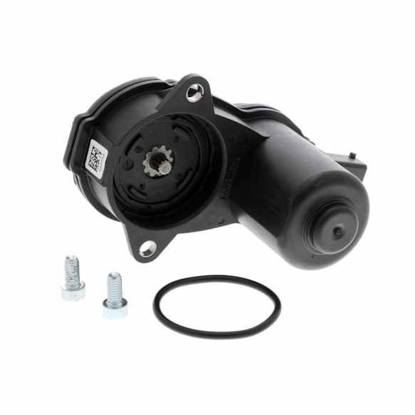 2014 Audi Allroad - Parking Brake Actuator, Location: Rear; Rear
