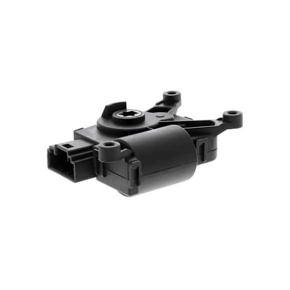 2017 Volkswagen e-Golf - A/C Actuator, BATTERY EV (EV/BEV); Servomotor For Ventilation Flap, Flap For Air Diffuser; Johnson; With Oe No. 5Q0907511A