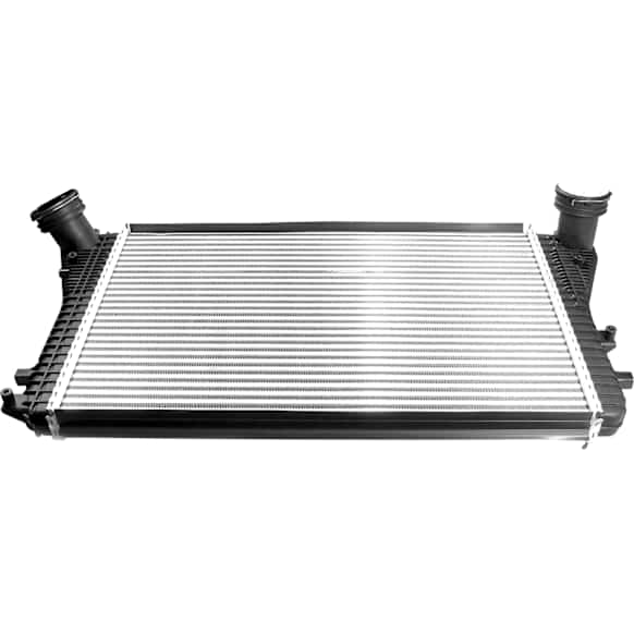 2008 Volkswagen GTI - Intercooler, 4 Cyl 2.0L, Dimensions: 295 x 205 x 62 mm, Turbocharged, Hatchback