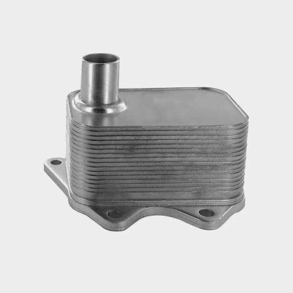 2010 Audi A5 - Engine Oil Cooler, 4 Cyl 2.0L, 132/155KW, engdesig: CAEB, GAS, Convertible