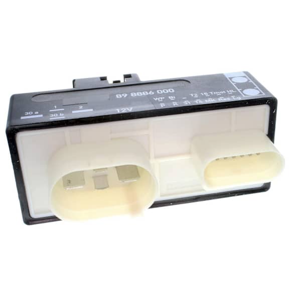 1999 Volkswagen Golf - Cooling Fan Relay, Radiator Fan Castor; Voltage: 12V; With Oe No. 1J0919506G, Sold Individually