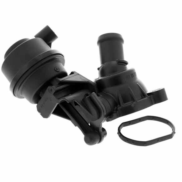 2016 Audi A8 Quattro - Heater Valve, 6 Cyl 3.0L, DIESEL
