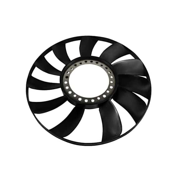 2000 Audi A4 - Radiator Fan Blade, 4 Cyl 1.8L, Engine Des: ATW, Enginevin: C