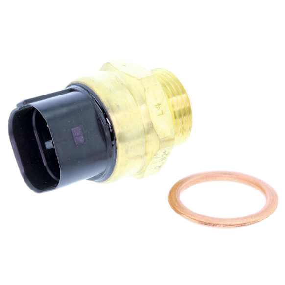 1997 Volkswagen EuroVan - Cooling Fan Temperature Switch, With Gasket, Sold Individually