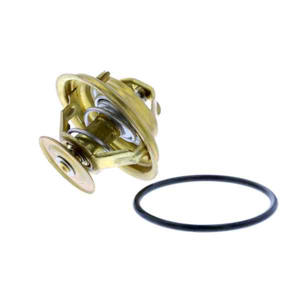 2001 Volkswagen EuroVan - Thermostat, 2.8L 6Cyl, Engine Des: AXK, With Gasket