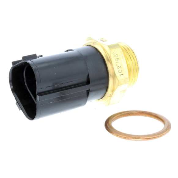 2001 Audi TT Quattro - Cooling Fan Temperature Switch, Engine Des: AMU, Enginevin: T, With Gasket; Optional; With Oe No. 1J0959481A, Sold Individually